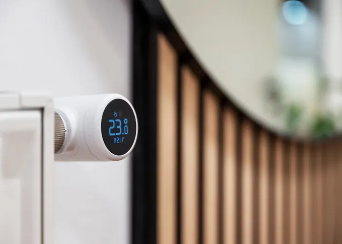 شقة Edler Wohnraum Elegantes Mit Balkon, Boxspringbett, Kaffeevollautomat, Lift & Parkplatz *