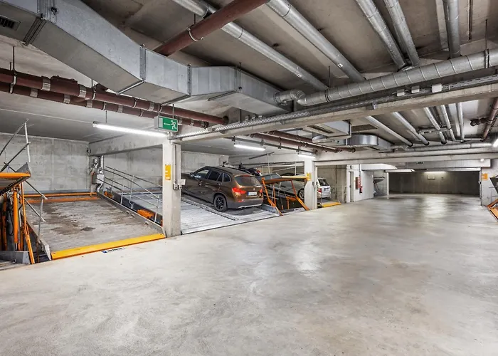 شقة Edler Wohnraum Elegantes Mit Balkon, Boxspringbett, Kaffeevollautomat, Lift & Parkplatz شيمنيتز