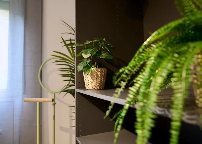 Edler Wohnraum Elegantes Mit Balkon, Boxspringbett, Kaffeevollautomat, Lift & Parkplatz شقة *